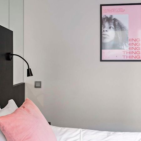 Aiden By Best Western Stockholm Solna Zewnętrze zdjęcie