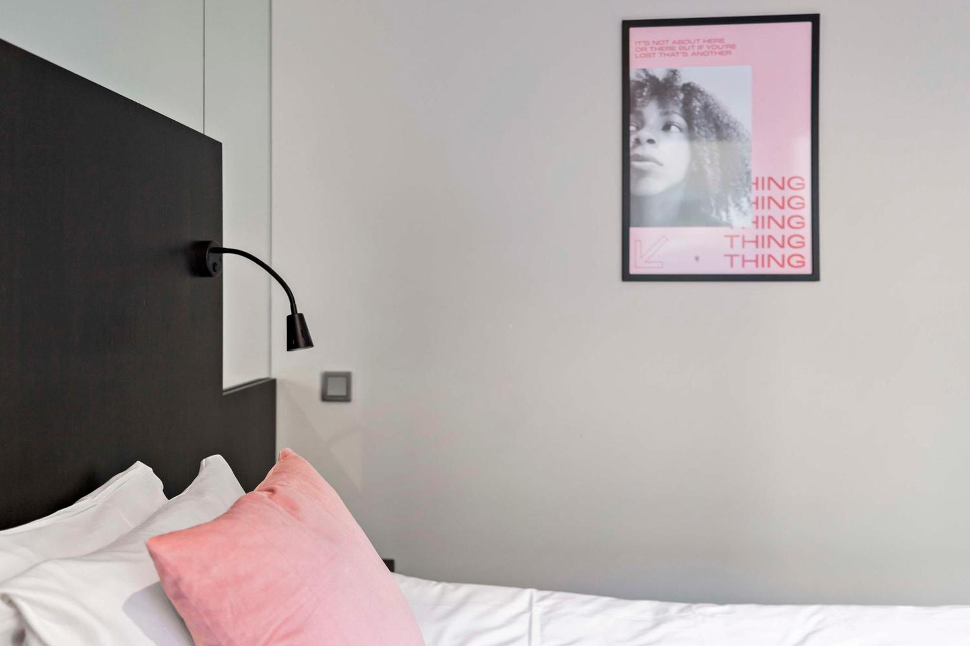 Aiden By Best Western Stockholm Solna Zewnętrze zdjęcie