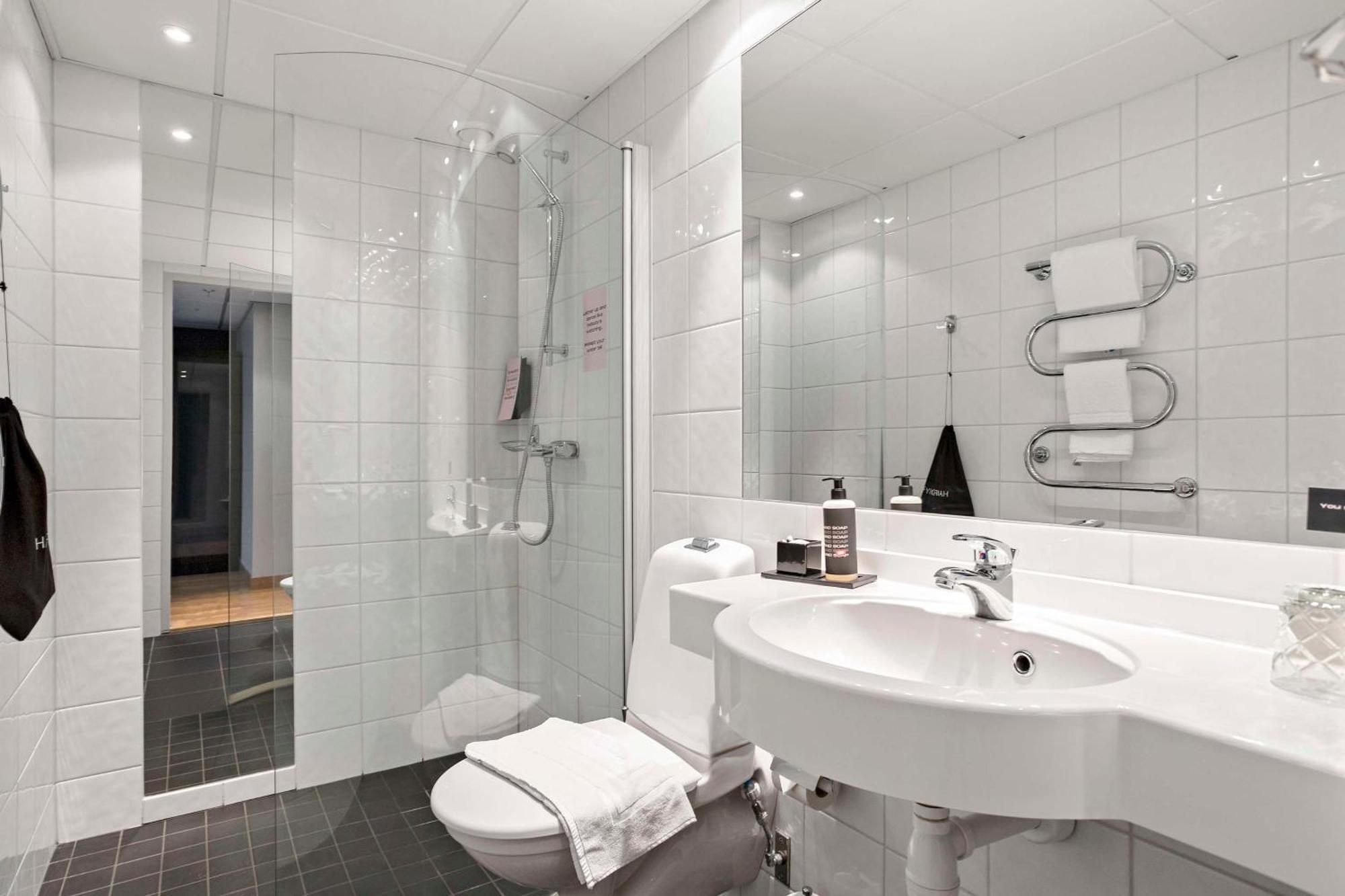 Aiden By Best Western Stockholm Solna Zewnętrze zdjęcie