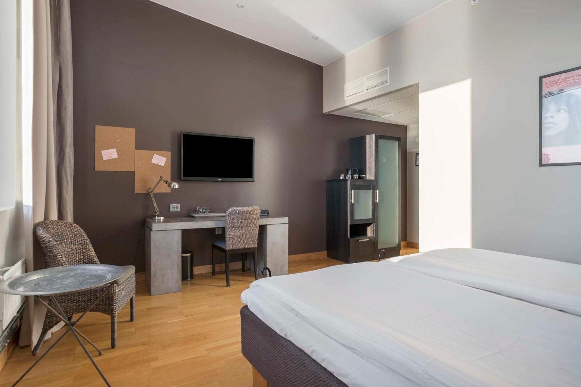 Aiden By Best Western Stockholm Solna Zewnętrze zdjęcie