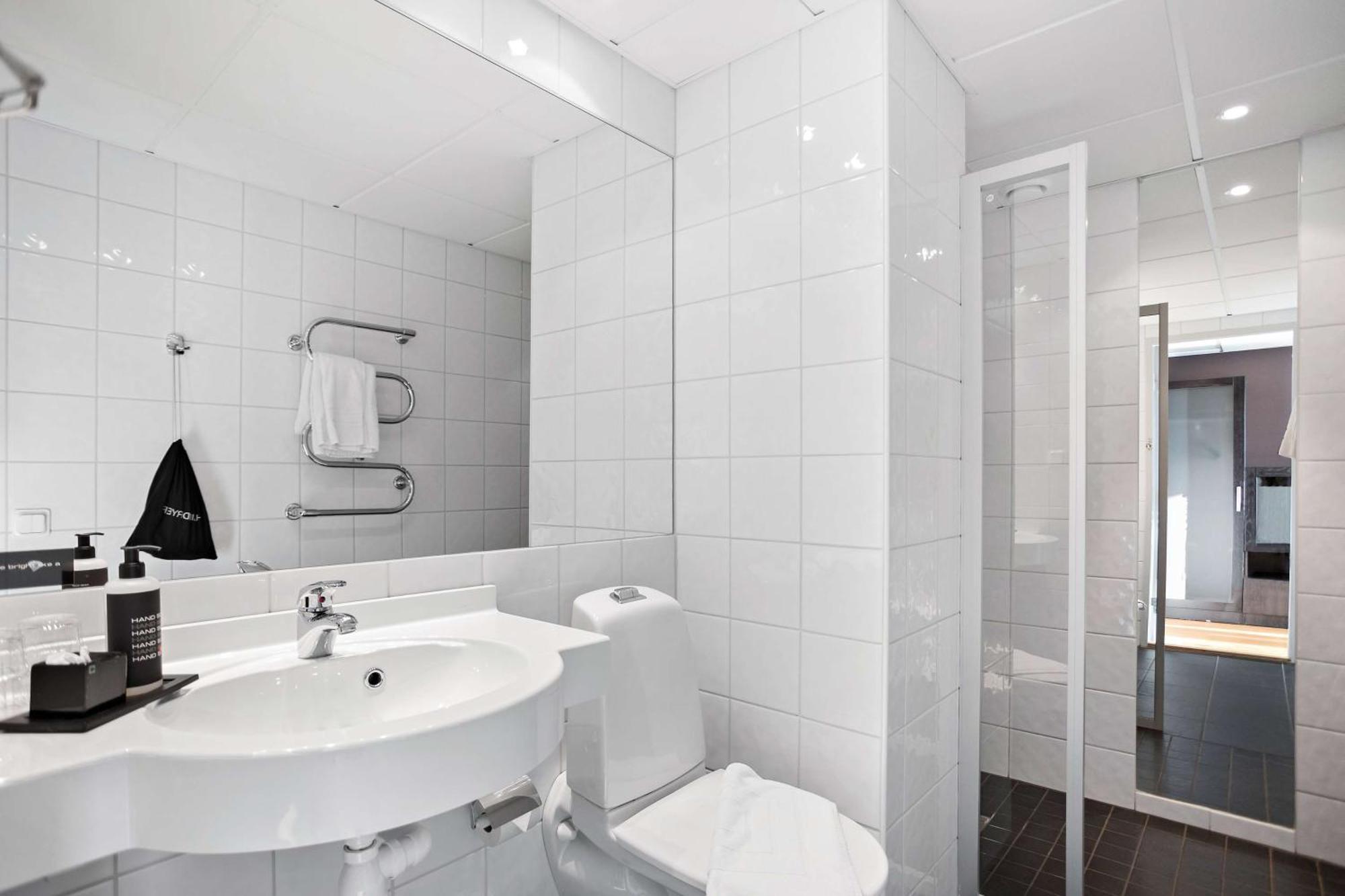 Aiden By Best Western Stockholm Solna Zewnętrze zdjęcie