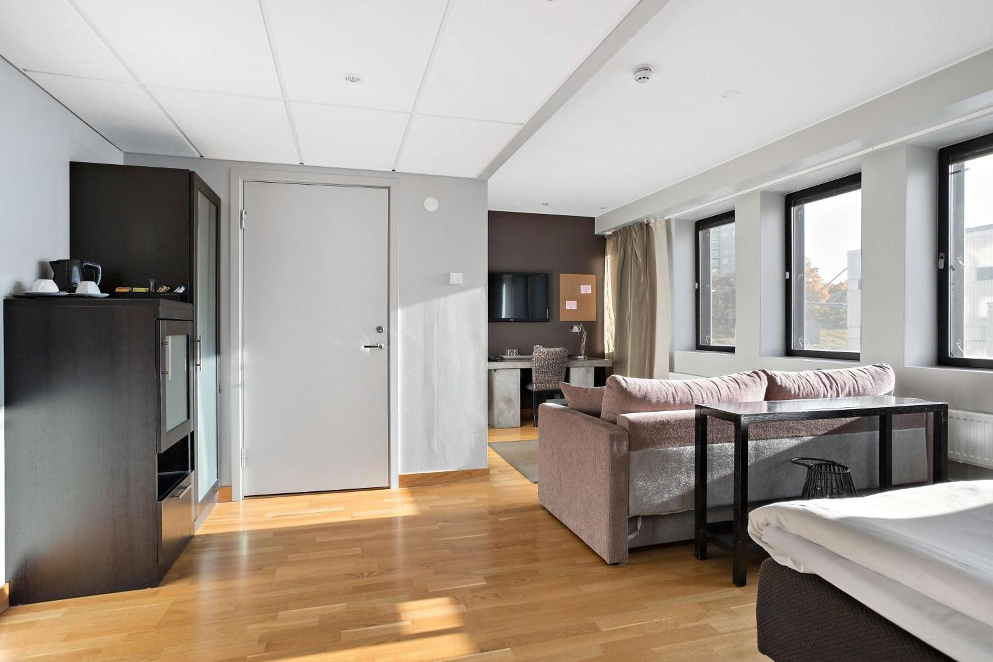 Aiden By Best Western Stockholm Solna Zewnętrze zdjęcie