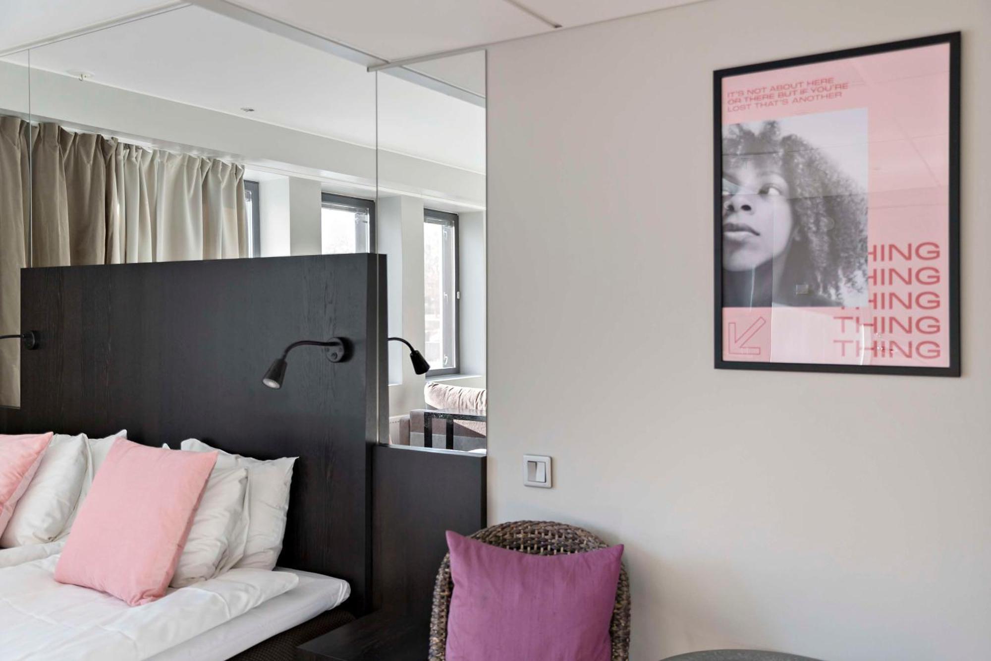 Aiden By Best Western Stockholm Solna Zewnętrze zdjęcie