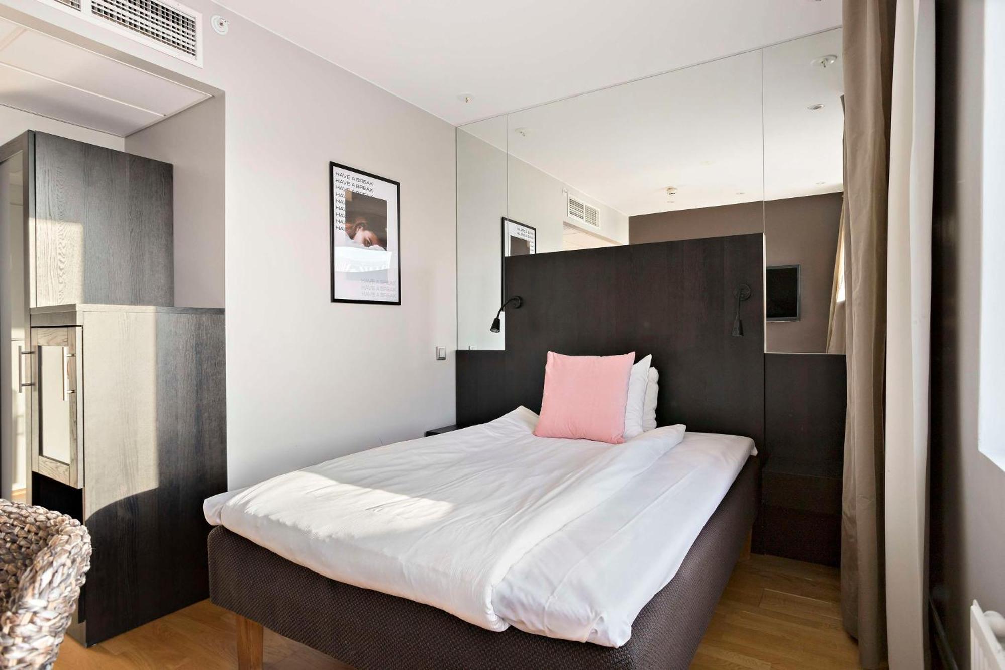 Aiden By Best Western Stockholm Solna Zewnętrze zdjęcie