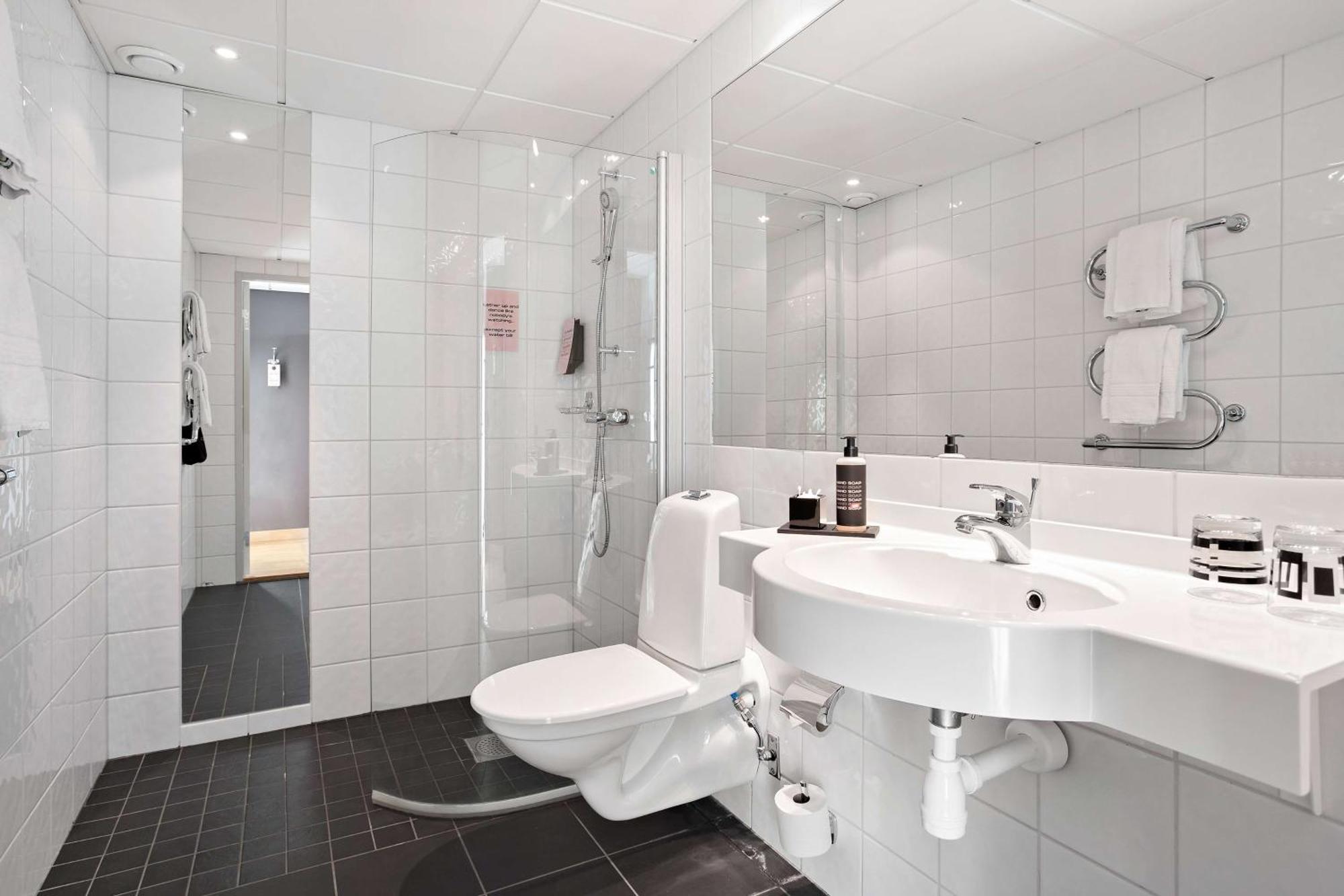 Aiden By Best Western Stockholm Solna Zewnętrze zdjęcie