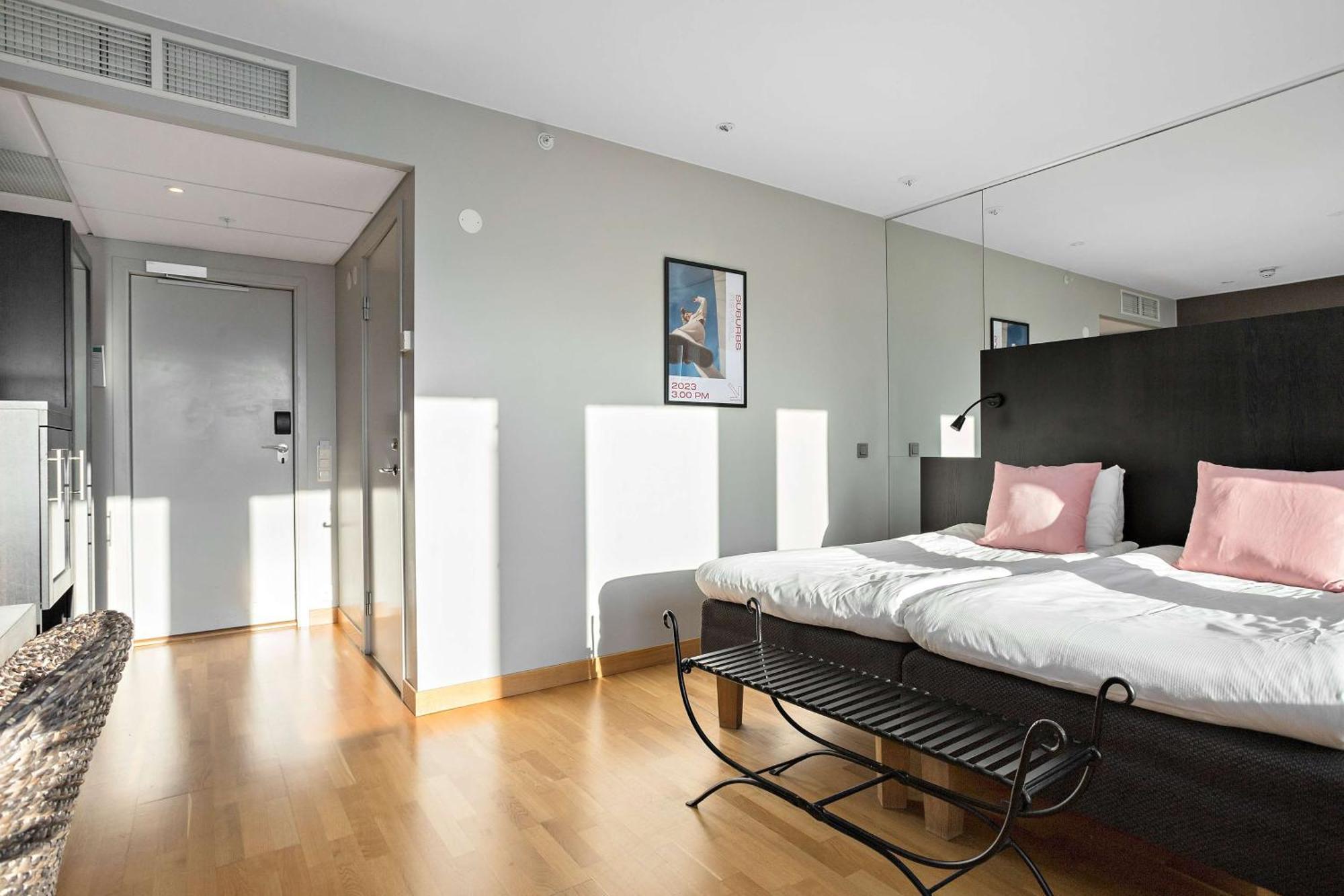 Aiden By Best Western Stockholm Solna Zewnętrze zdjęcie