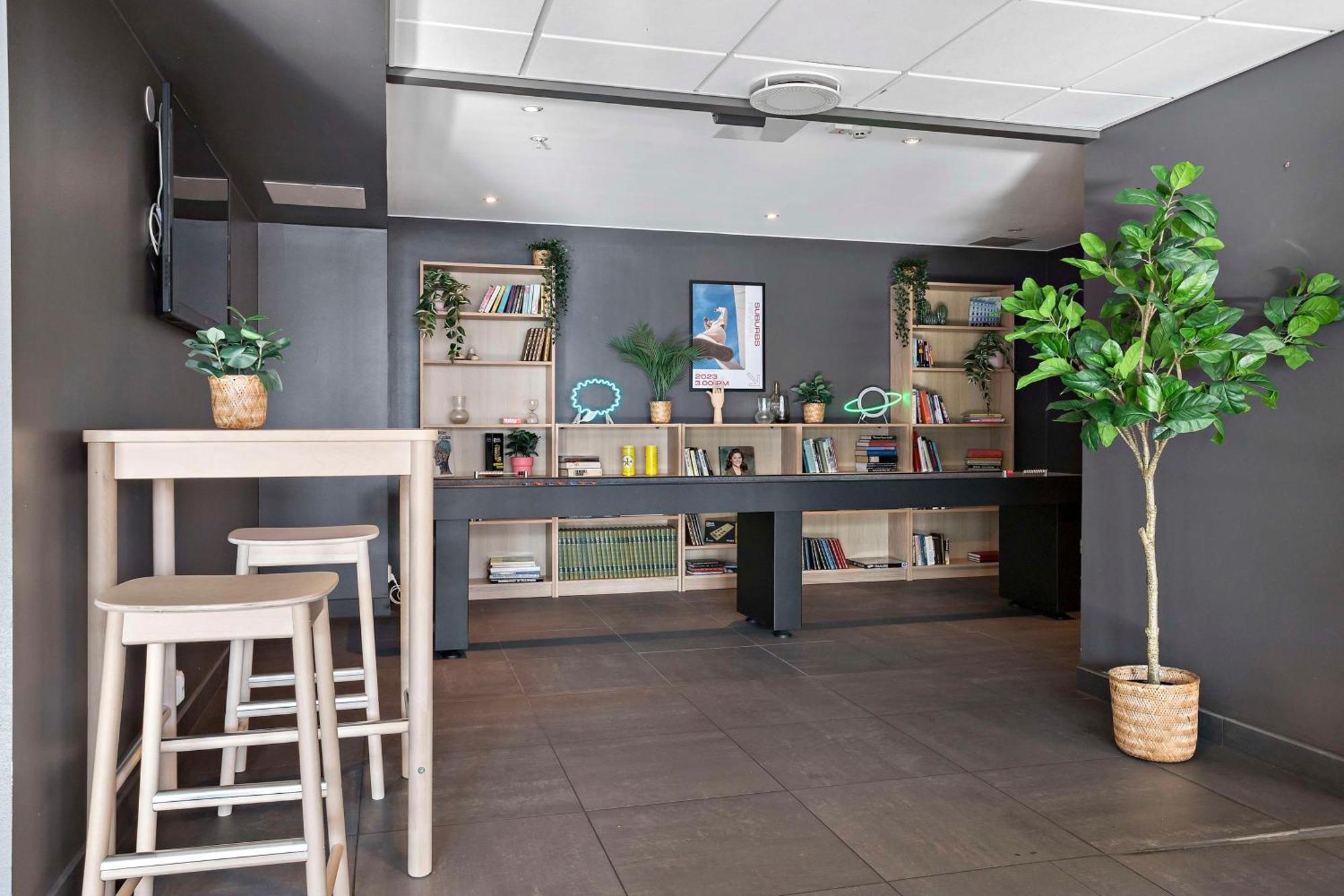 Aiden By Best Western Stockholm Solna Zewnętrze zdjęcie