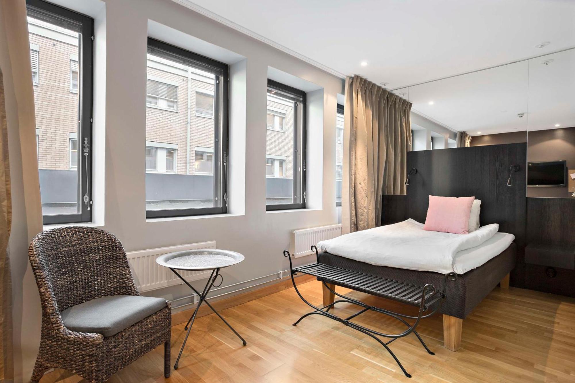 Aiden By Best Western Stockholm Solna Zewnętrze zdjęcie