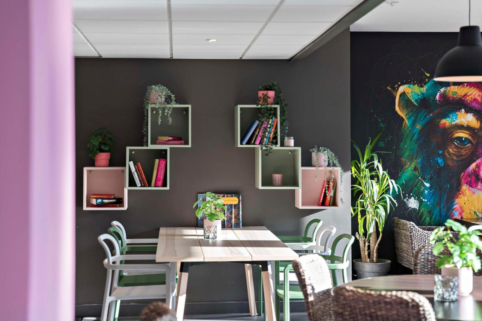 Aiden By Best Western Stockholm Solna Zewnętrze zdjęcie