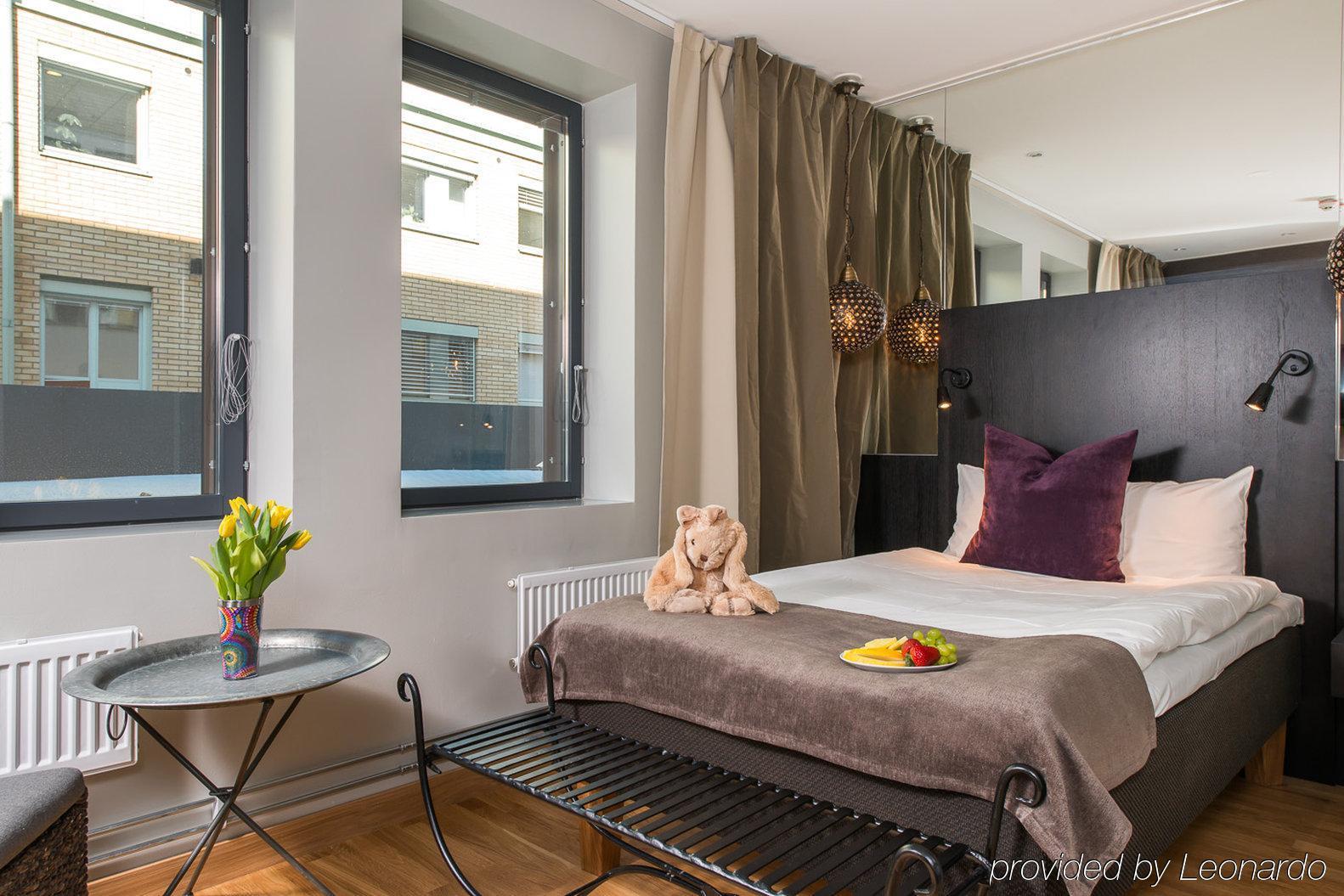Aiden By Best Western Stockholm Solna Zewnętrze zdjęcie