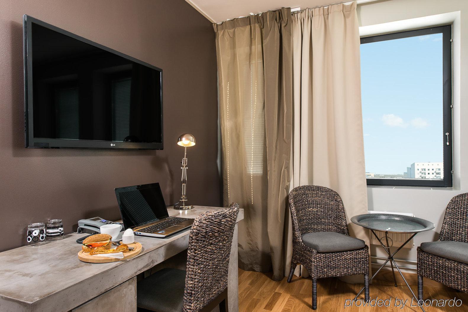 Aiden By Best Western Stockholm Solna Zewnętrze zdjęcie