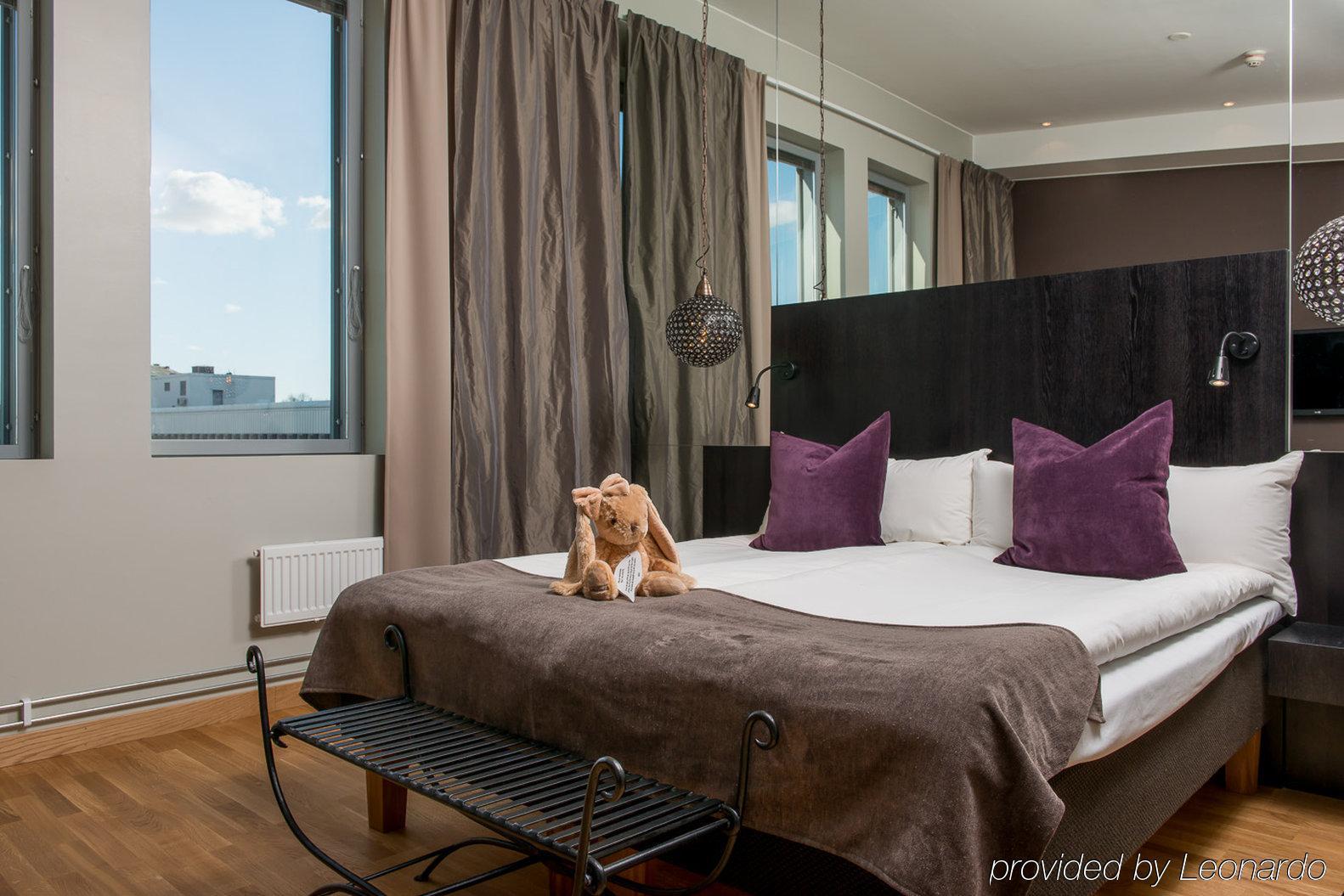 Aiden By Best Western Stockholm Solna Zewnętrze zdjęcie