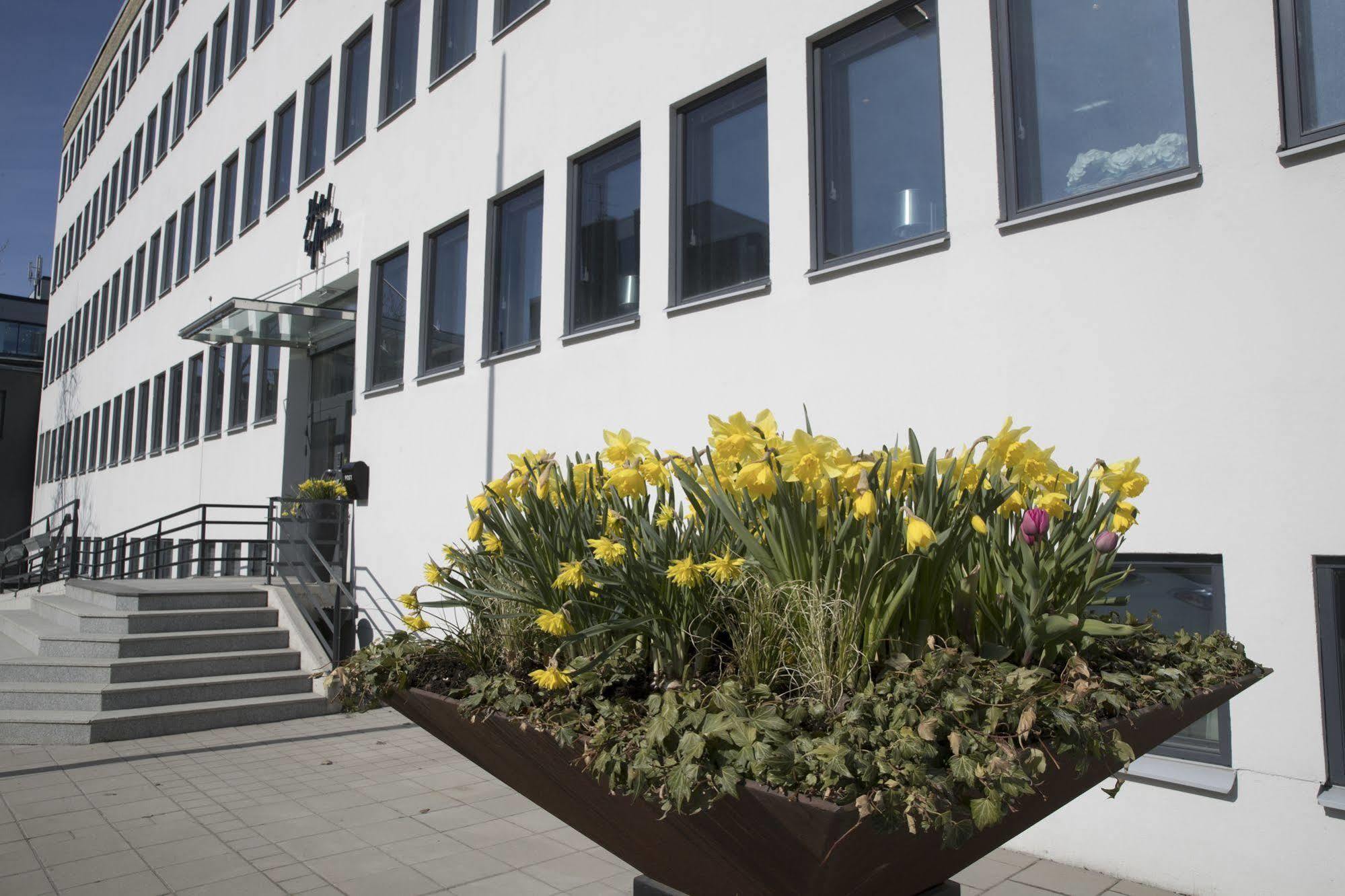 Aiden By Best Western Stockholm Solna Zewnętrze zdjęcie