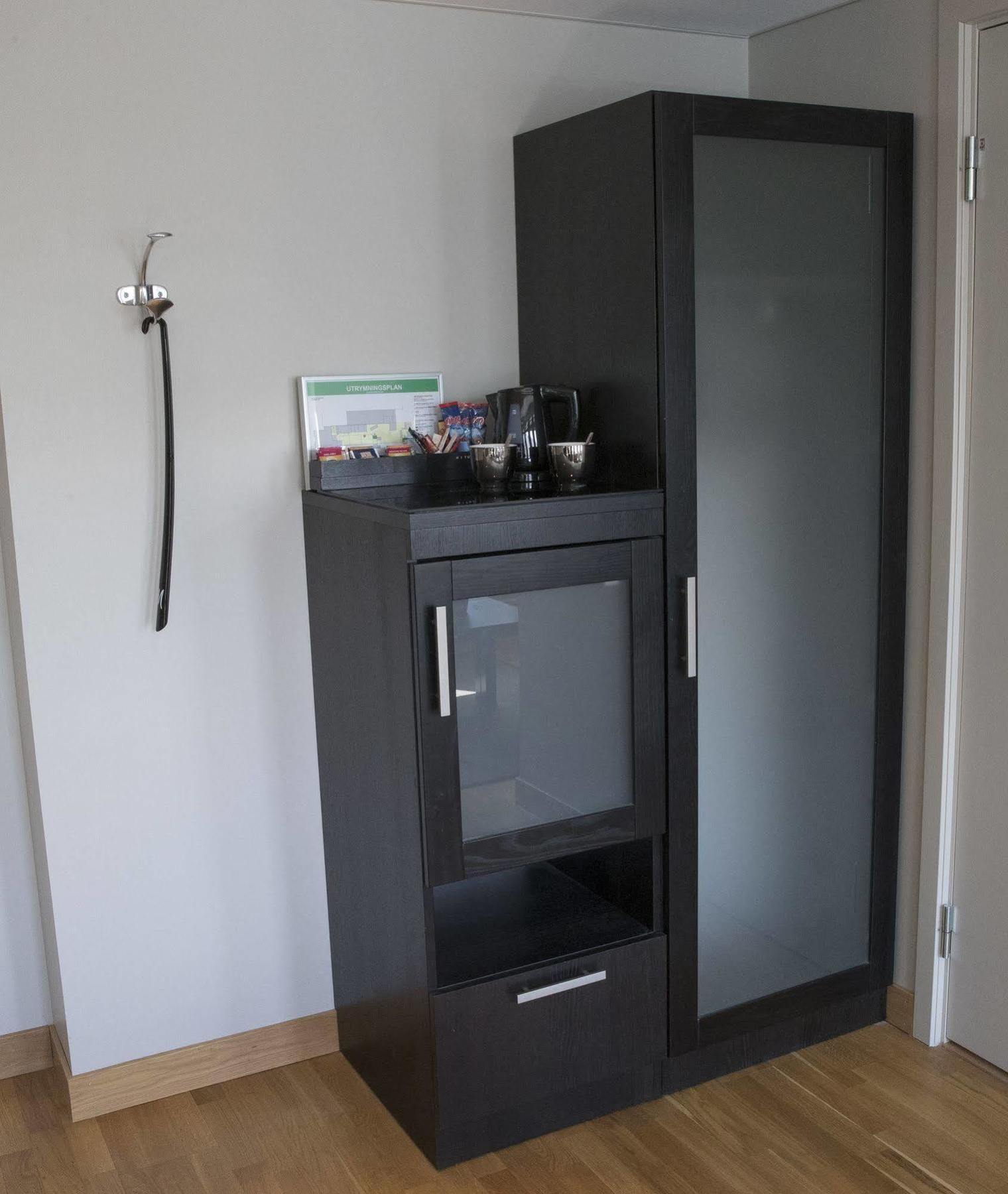 Aiden By Best Western Stockholm Solna Zewnętrze zdjęcie