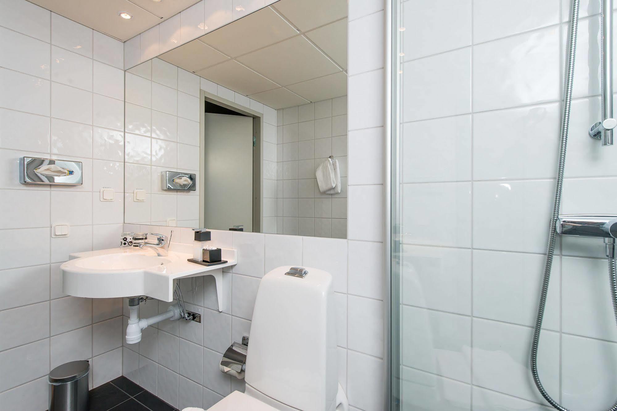 Aiden By Best Western Stockholm Solna Zewnętrze zdjęcie