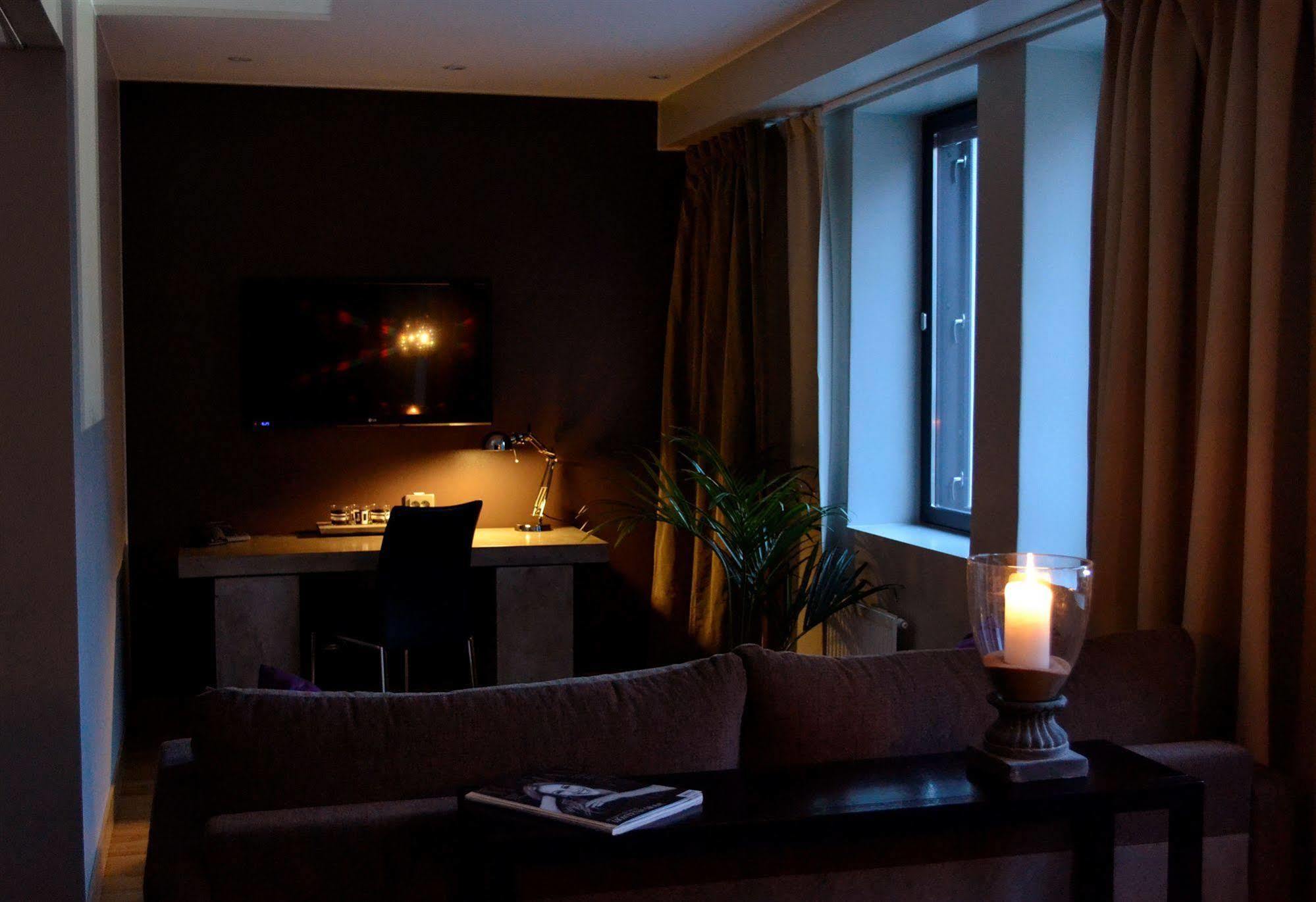 Aiden By Best Western Stockholm Solna Zewnętrze zdjęcie