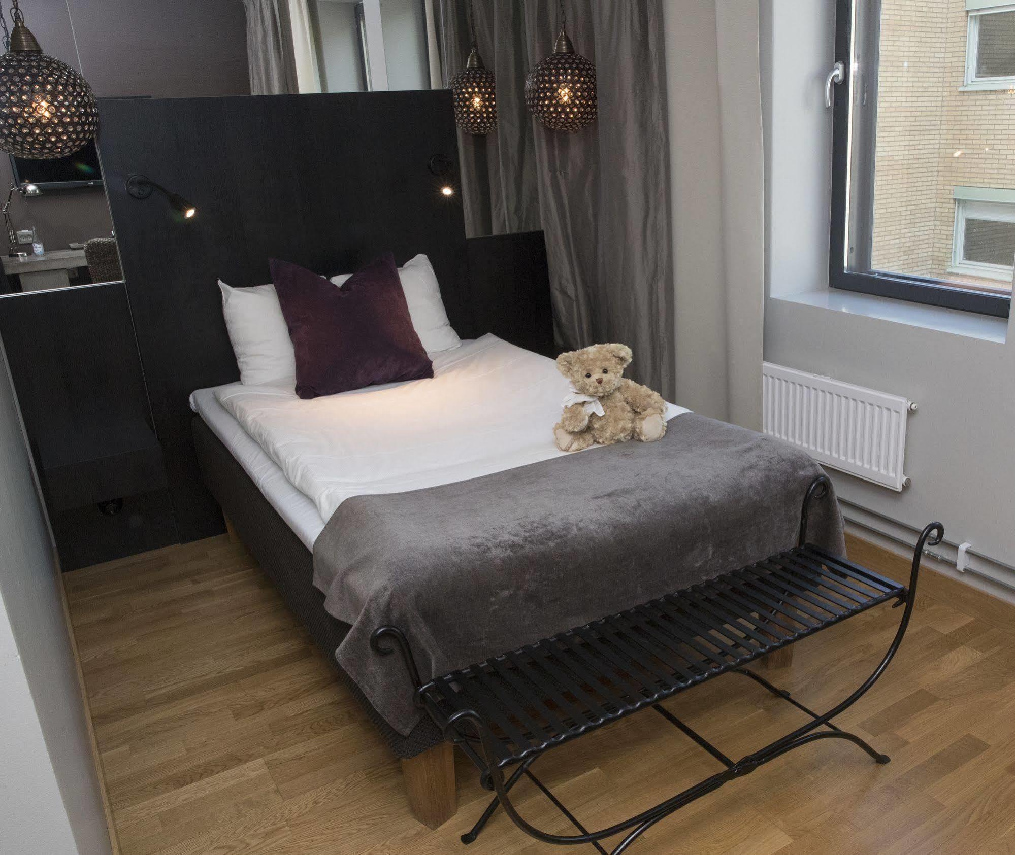 Aiden By Best Western Stockholm Solna Zewnętrze zdjęcie