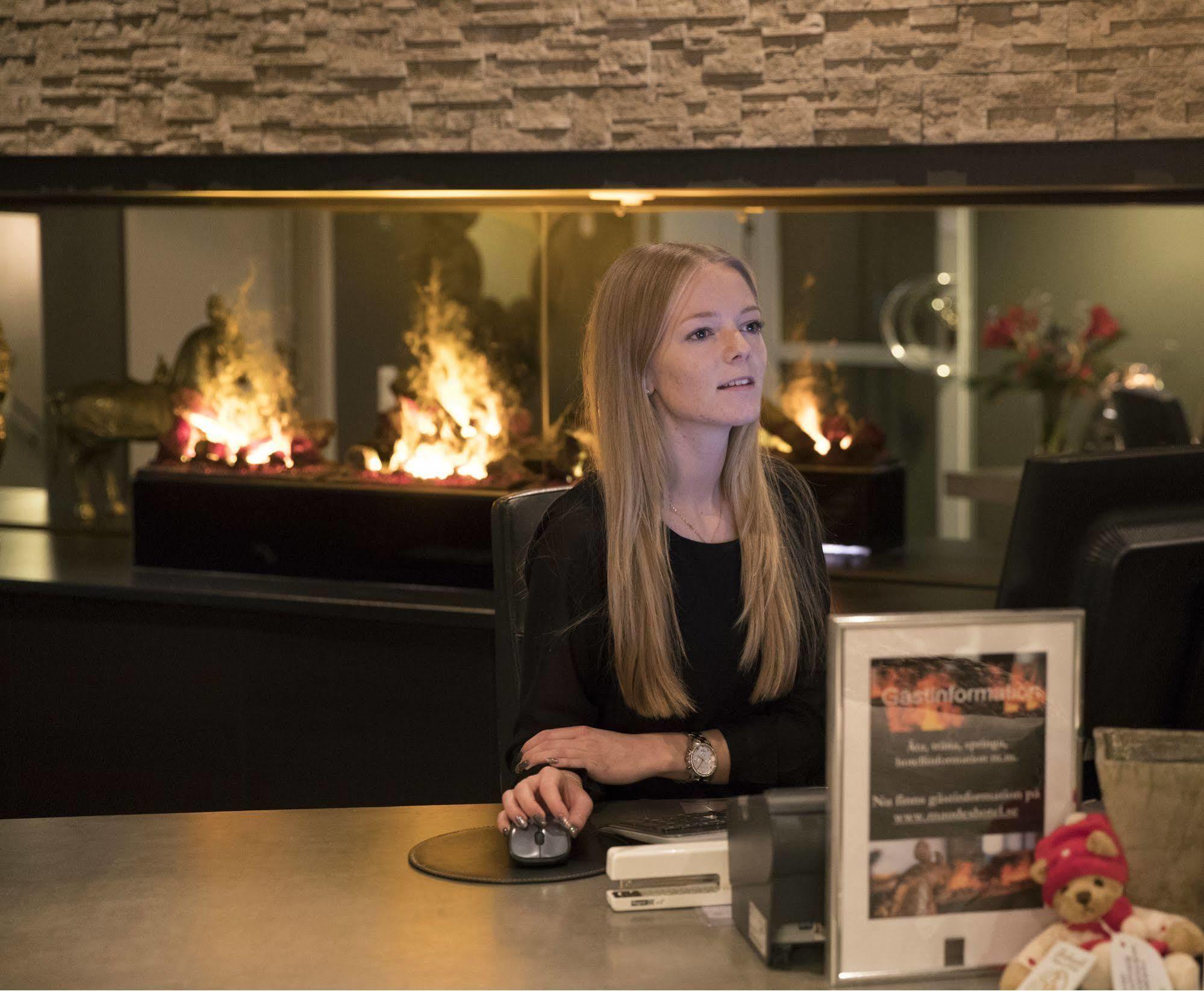 Aiden By Best Western Stockholm Solna Zewnętrze zdjęcie