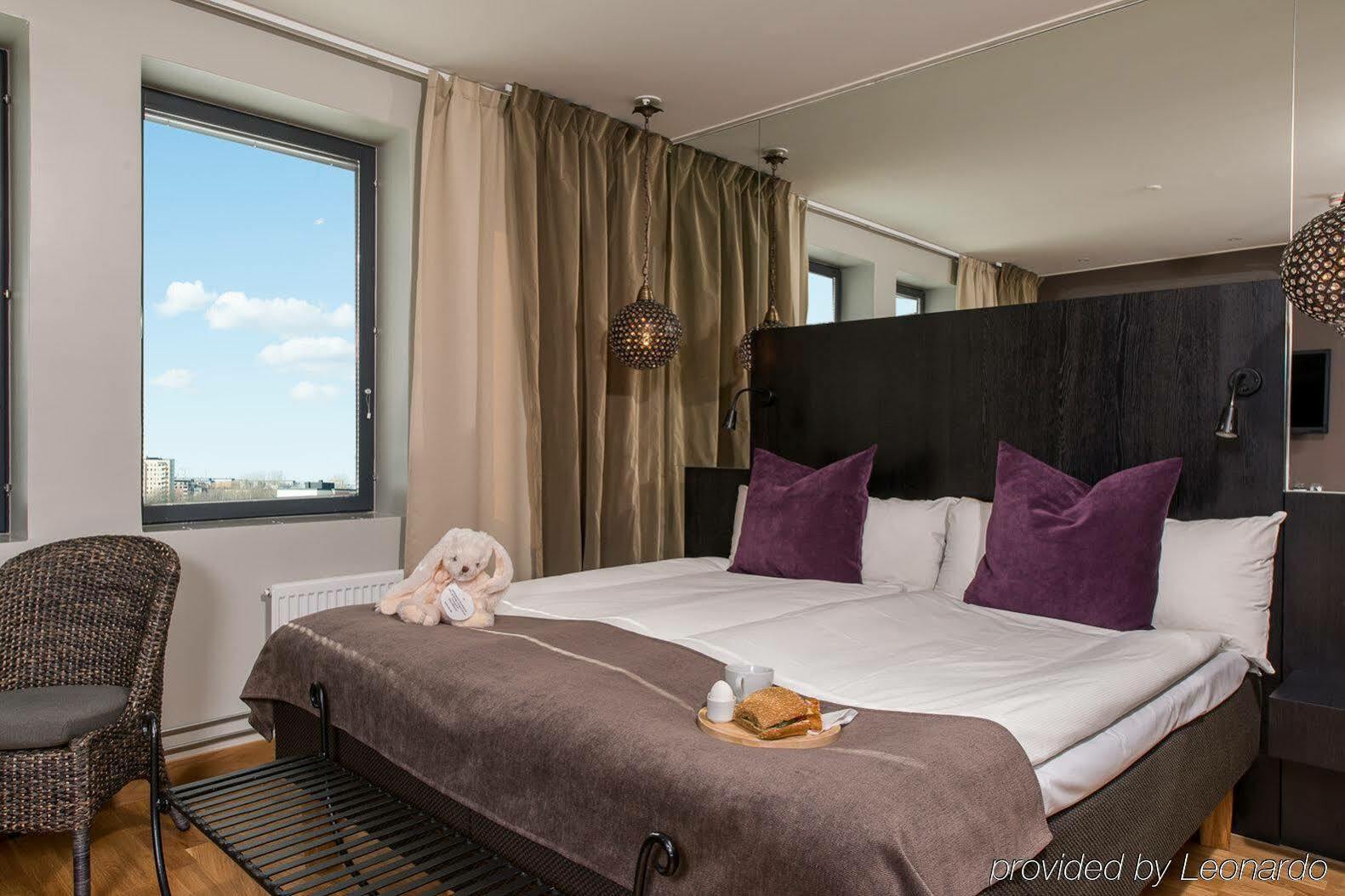 Aiden By Best Western Stockholm Solna Zewnętrze zdjęcie