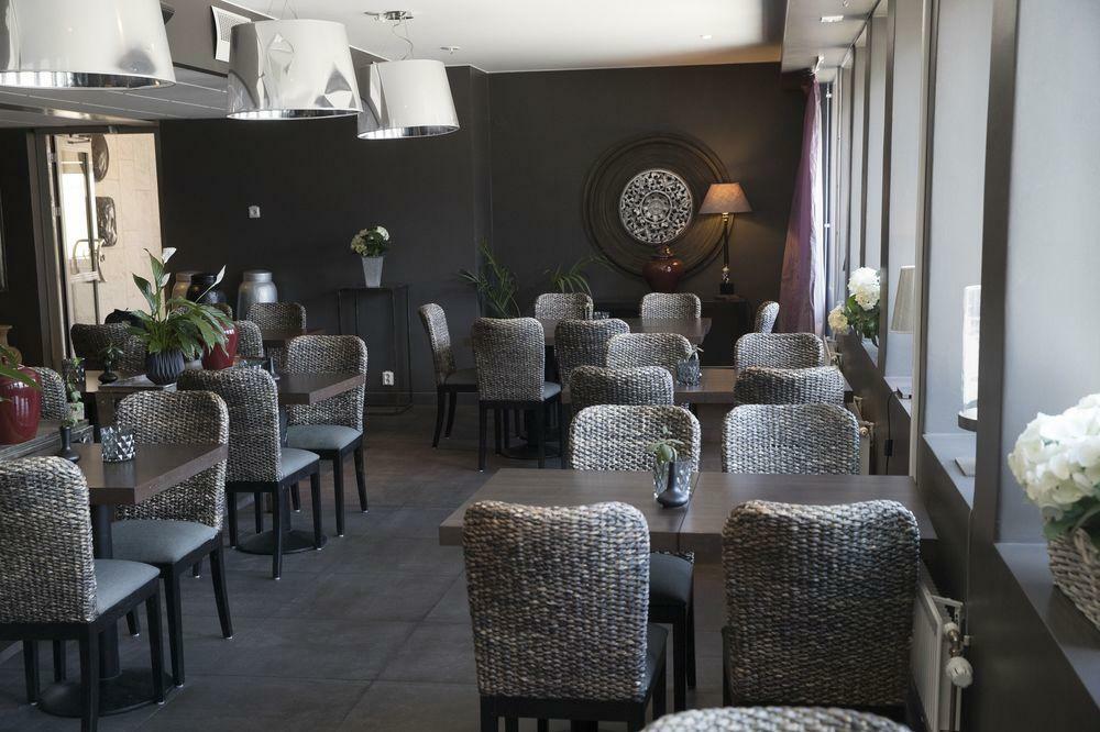 Aiden By Best Western Stockholm Solna Zewnętrze zdjęcie